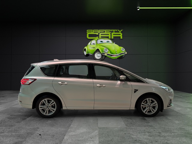 Ford S-Max 2.0 TDCI Panther Titanium Powershift 110 kW (150 CV)