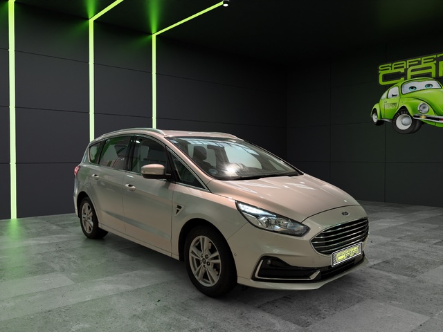 Ford S-Max 2.0 TDCI Panther Titanium Powershift 110 kW (150 CV)