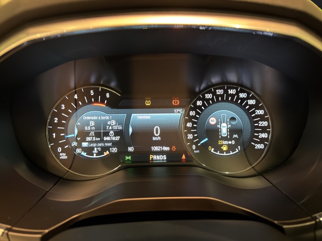 Ford S-Max 2.0 TDCI Panther Titanium Powershift 110 kW (150 CV)