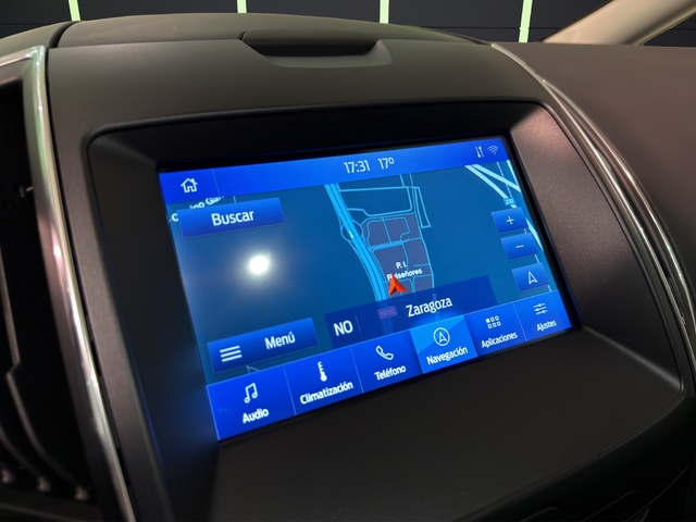 Ford S-Max 2.0 TDCI Panther Titanium Powershift 110 kW (150 CV)