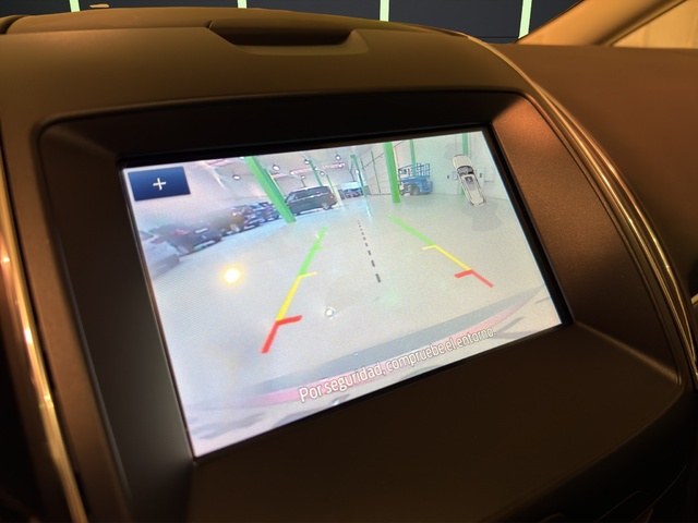 Ford S-Max 2.0 TDCI Panther Titanium Powershift 110 kW (150 CV)