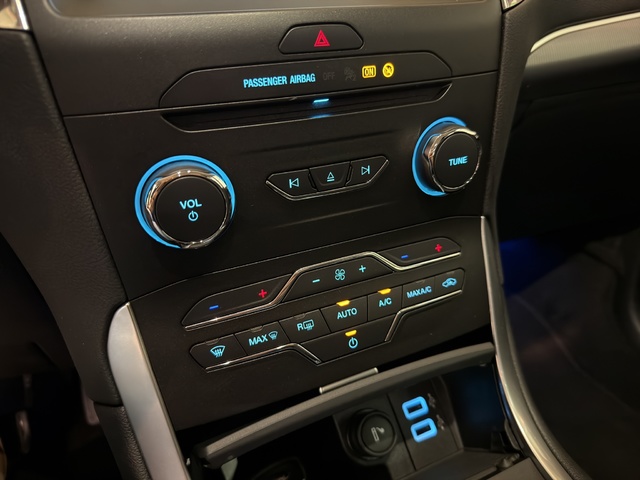 Ford S-Max 2.0 TDCI Panther Titanium Powershift 110 kW (150 CV)