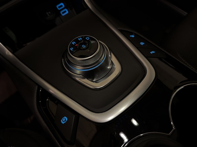 Ford S-Max 2.0 TDCI Panther Titanium Powershift 110 kW (150 CV)