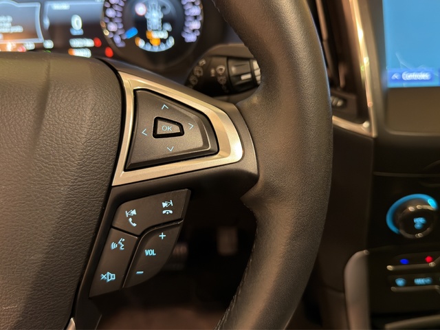 Ford S-Max 2.0 TDCI Panther Titanium Powershift 110 kW (150 CV)