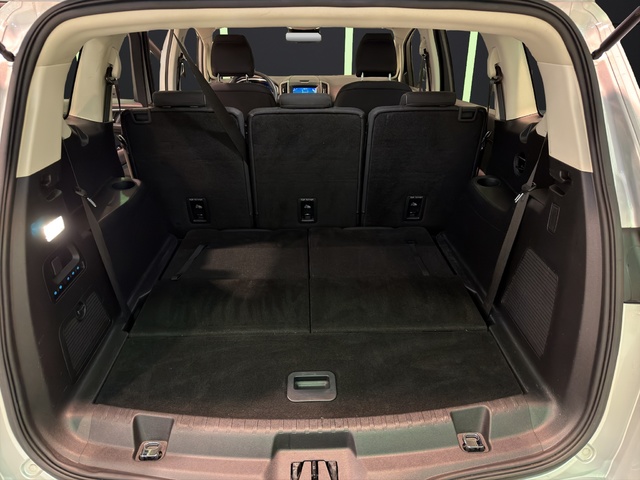 Ford S-Max 2.0 TDCI Panther Titanium Powershift 110 kW (150 CV)