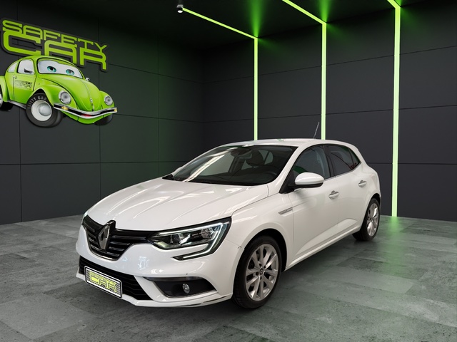 Renault Megane dCi 115 de segunda mano