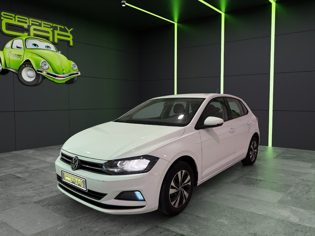 Volkswagen Polo 1.0 TSI de segunda mano