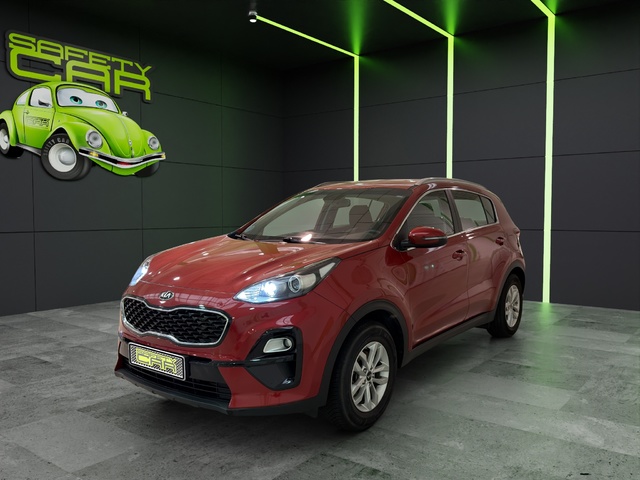 Kia Sportage 1.6 CRDi de segunda mano