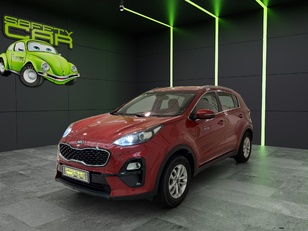 Kia Sportage 1.6 CRDi de segunda mano