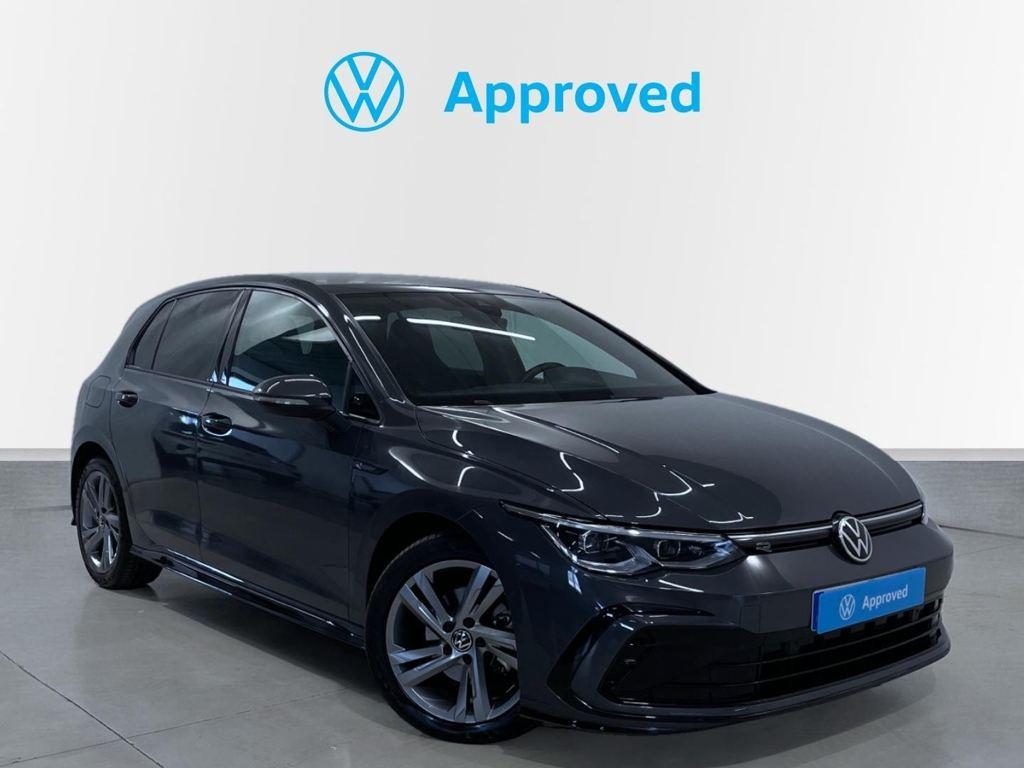Volkswagen Golf 2.0 TDI en Barcelona