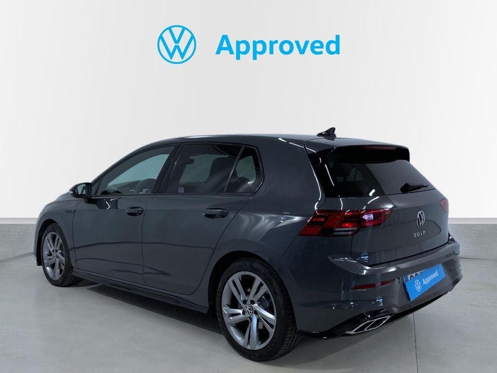 Volkswagen Golf 2.0 TDI en Barcelona