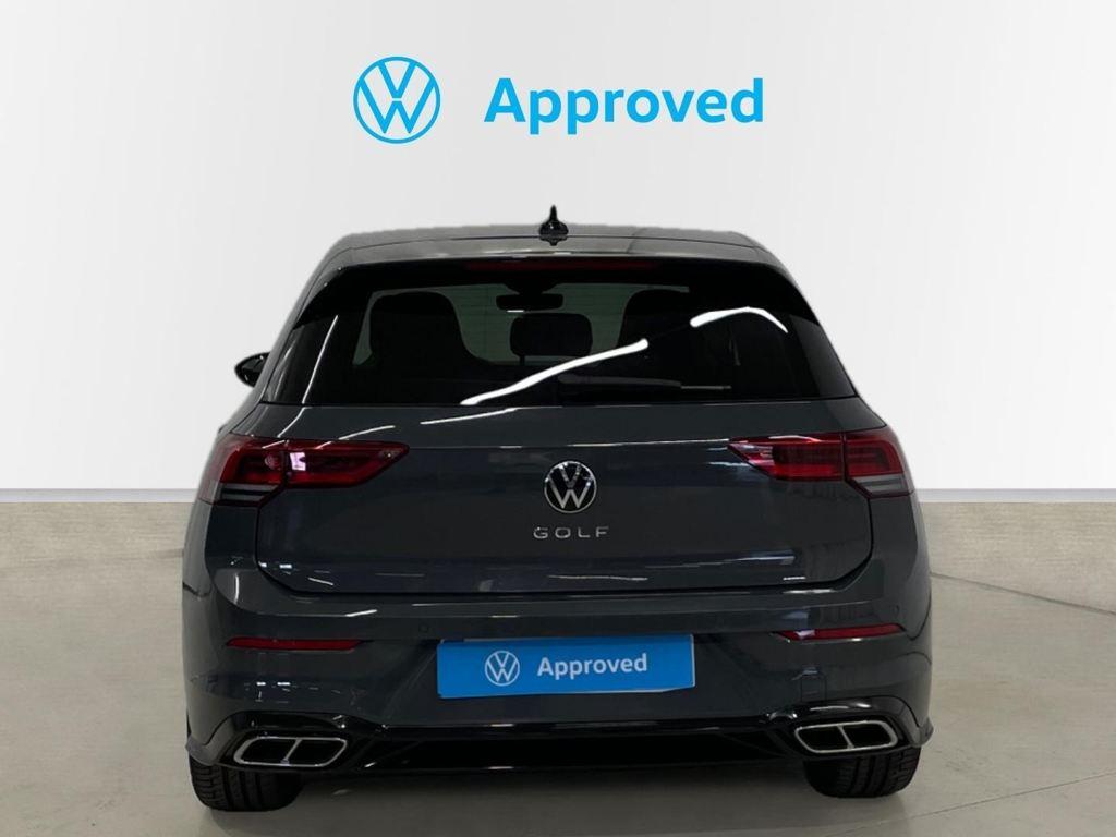 Volkswagen Golf 2.0 TDI en Barcelona