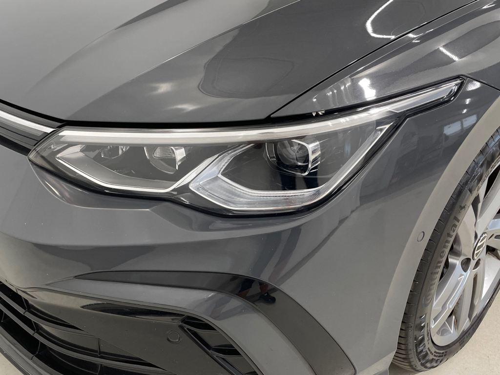 Volkswagen Golf 2.0 TDI en Barcelona