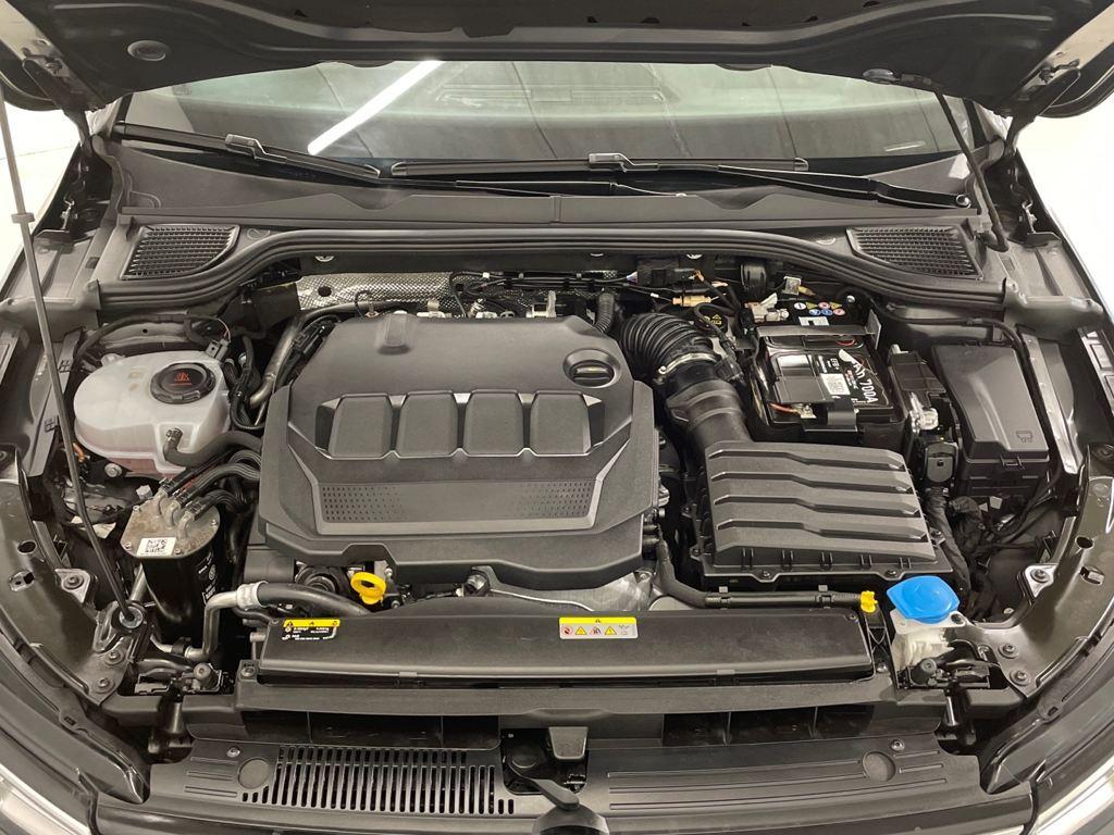 Volkswagen Golf 2.0 TDI en Barcelona