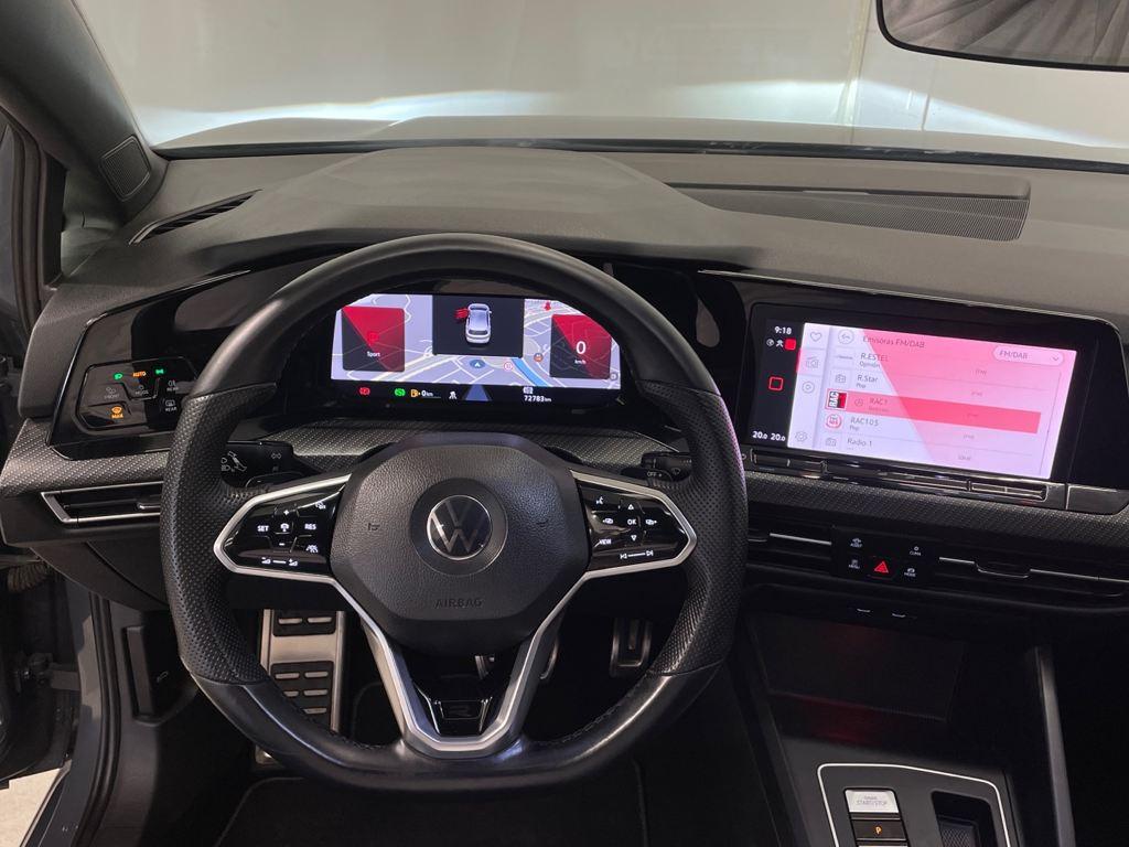 Volkswagen Golf 2.0 TDI en Barcelona