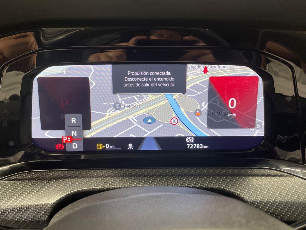 Volkswagen Golf 2.0 TDI en Barcelona