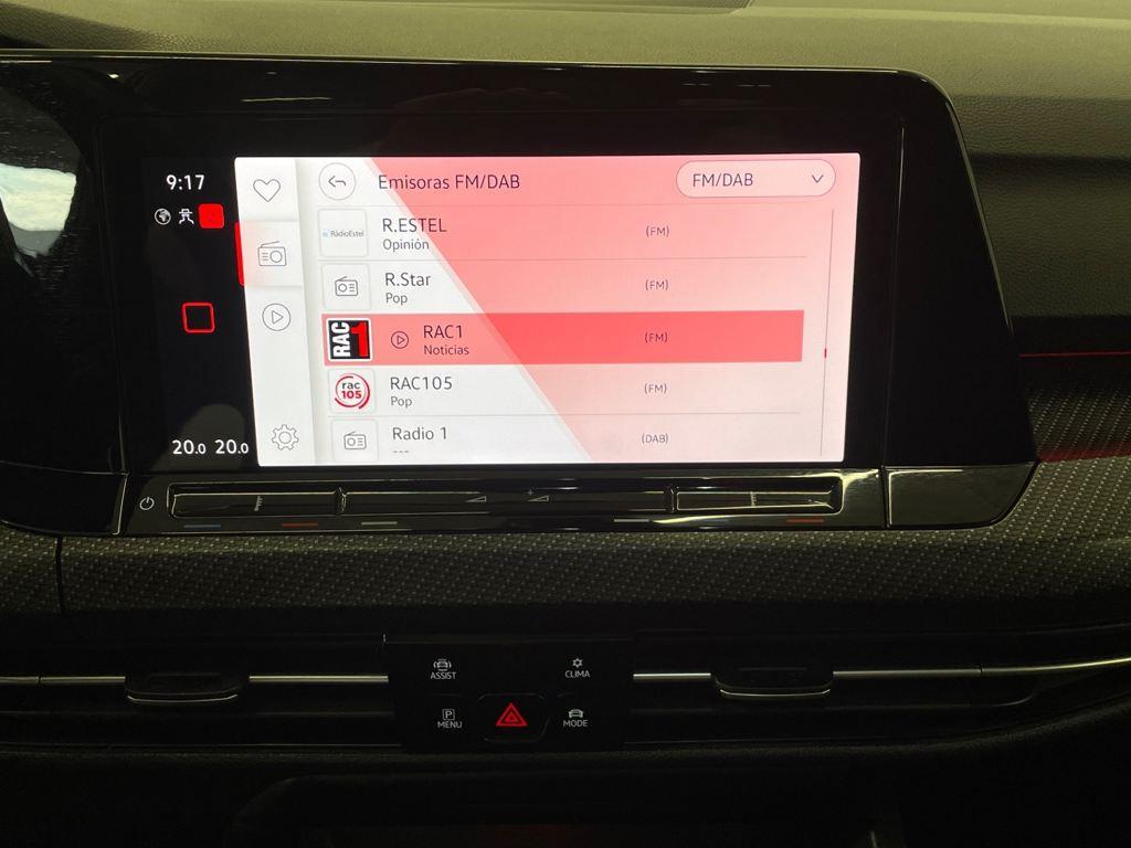 Volkswagen Golf 2.0 TDI en Barcelona