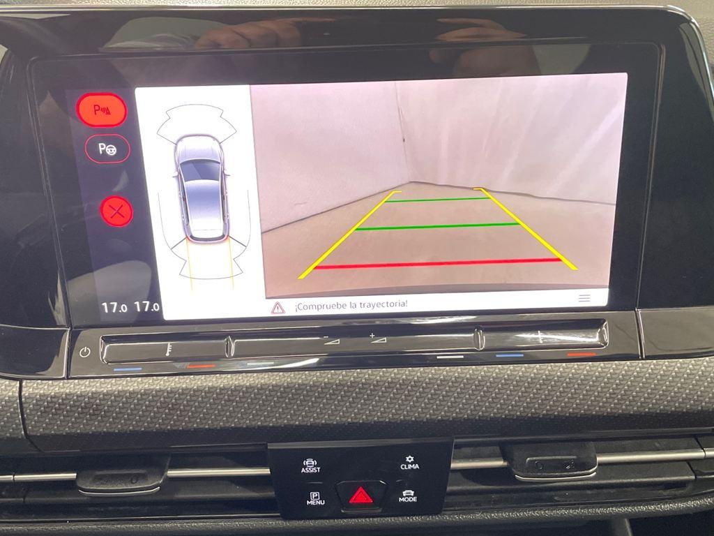 Volkswagen Golf 2.0 TDI en Barcelona