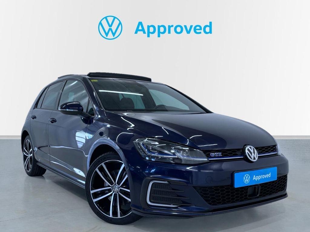 Volkswagen Golf 1.4 TSI en Barcelona