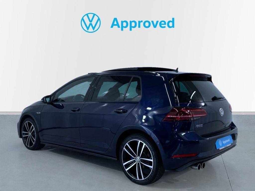 Volkswagen Golf 1.4 TSI en Barcelona