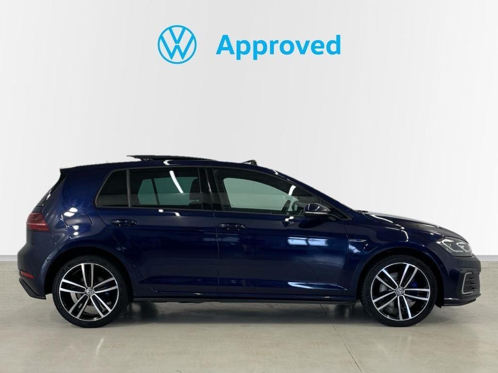 Volkswagen Golf 1.4 TSI en Barcelona
