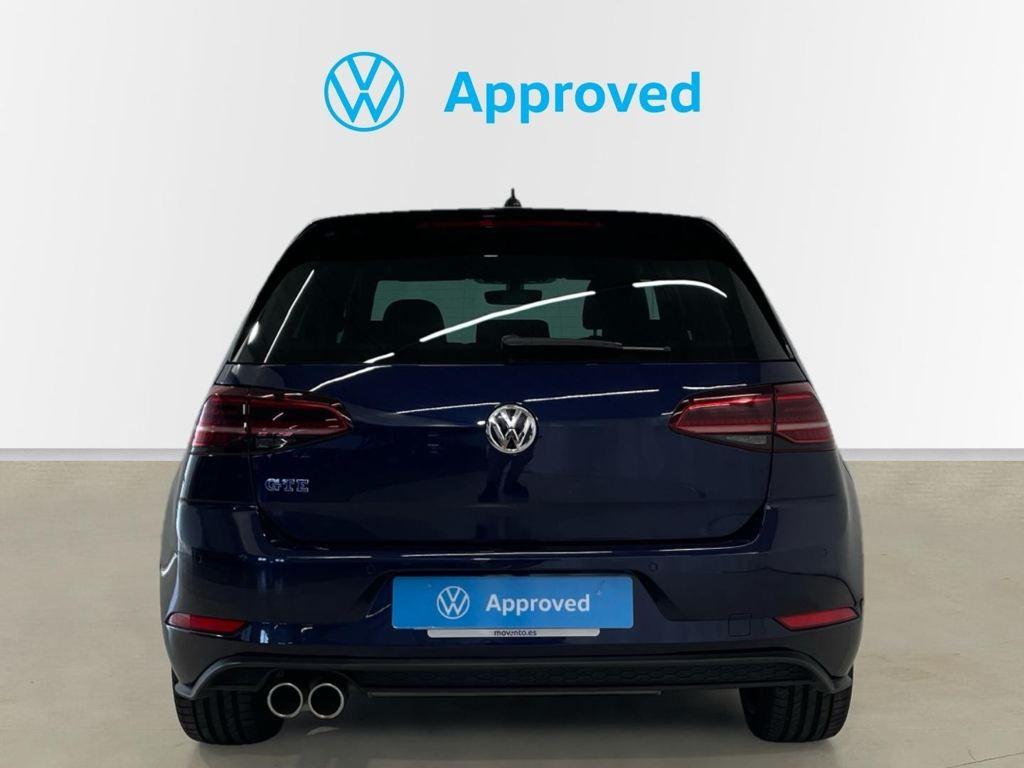 Volkswagen Golf 1.4 TSI en Barcelona