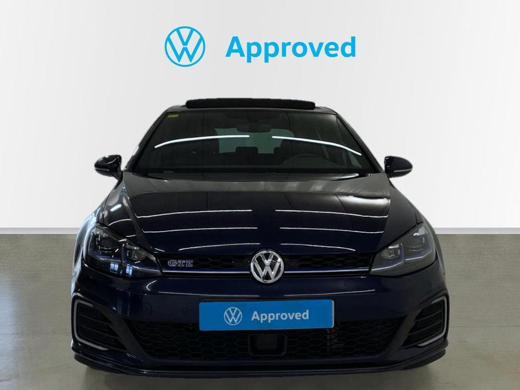 Volkswagen Golf 1.4 TSI en Barcelona