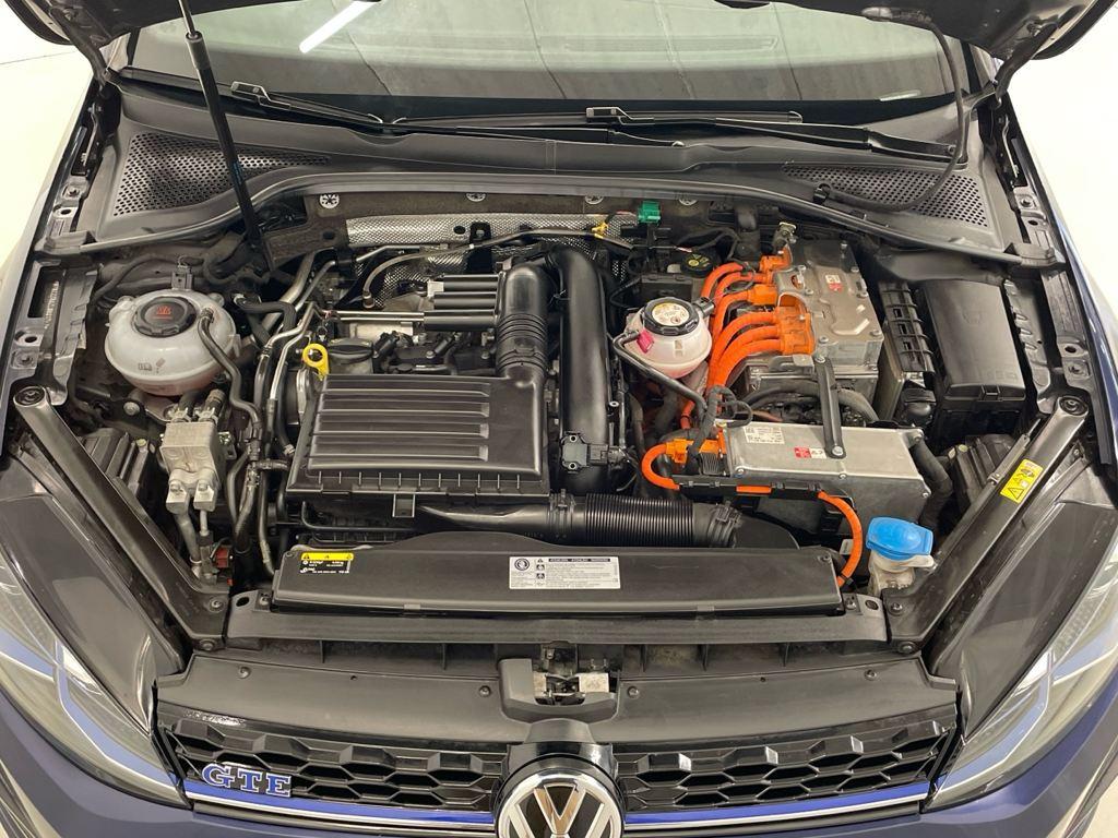 Volkswagen Golf 1.4 TSI en Barcelona