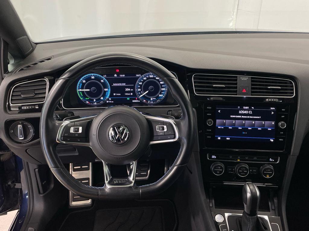 Volkswagen Golf 1.4 TSI en Barcelona