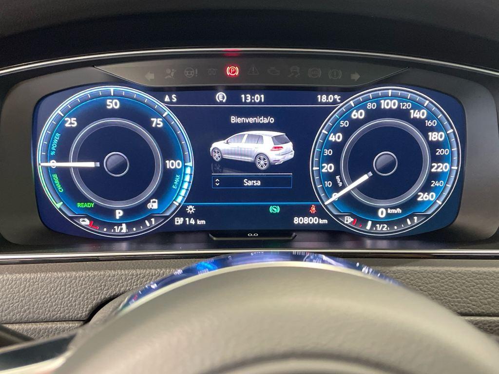 Volkswagen Golf 1.4 TSI en Barcelona