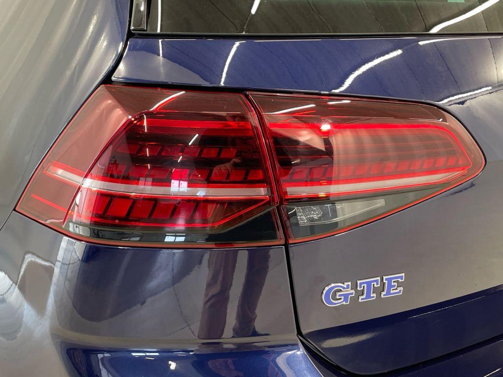 Volkswagen Golf 1.4 TSI en Barcelona