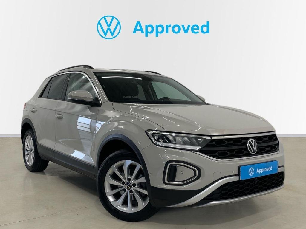 Volkswagen T-Roc 1.0 TSI en Barcelona