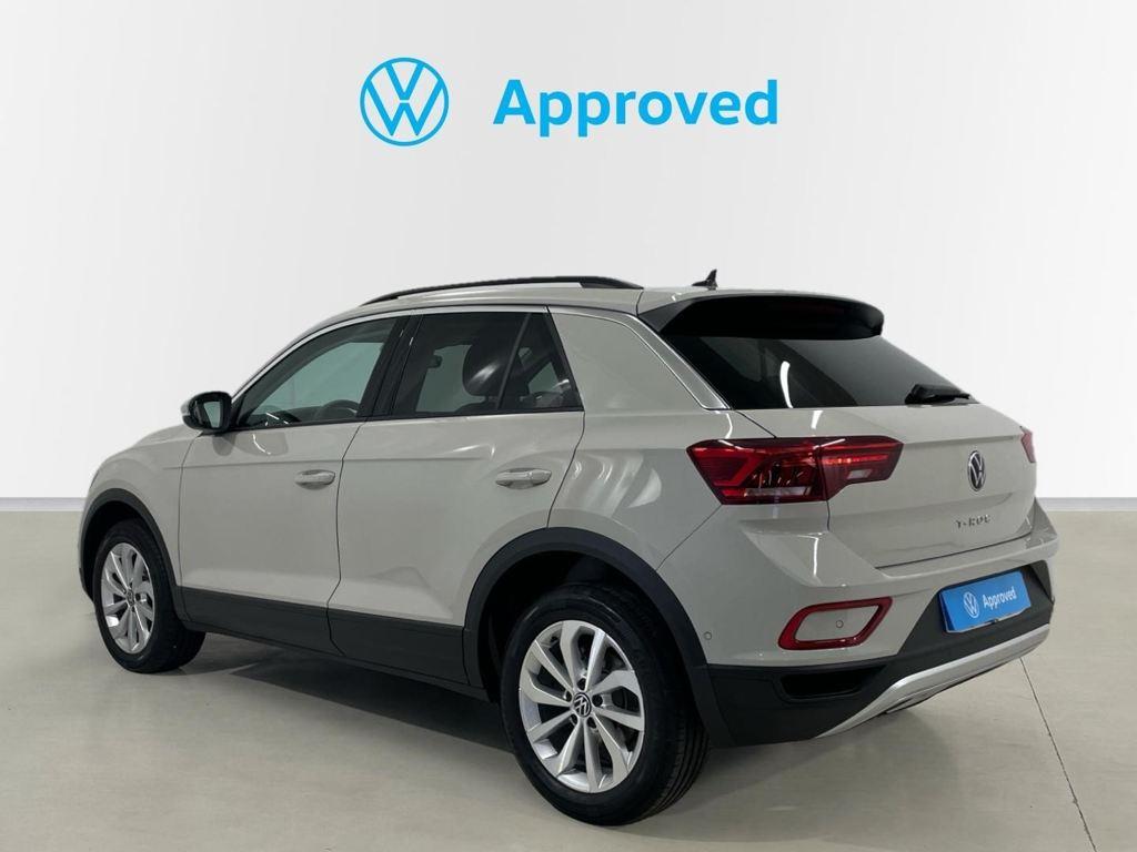 Volkswagen T-Roc 1.0 TSI en Barcelona