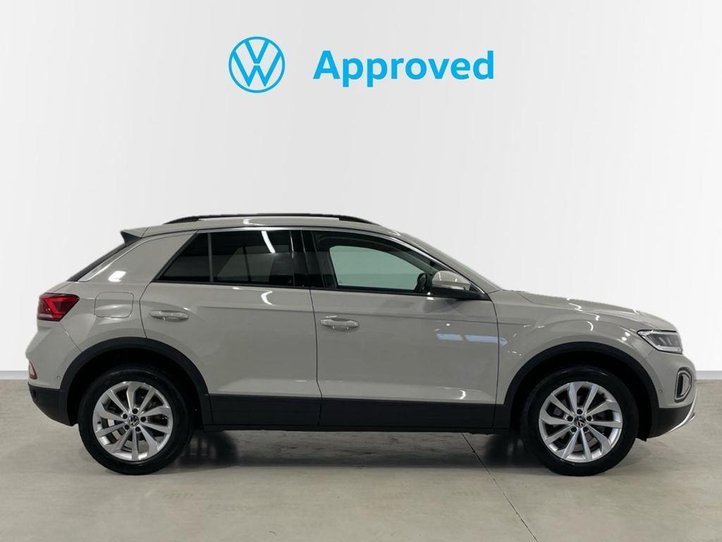 Volkswagen T-Roc 1.0 TSI en Barcelona
