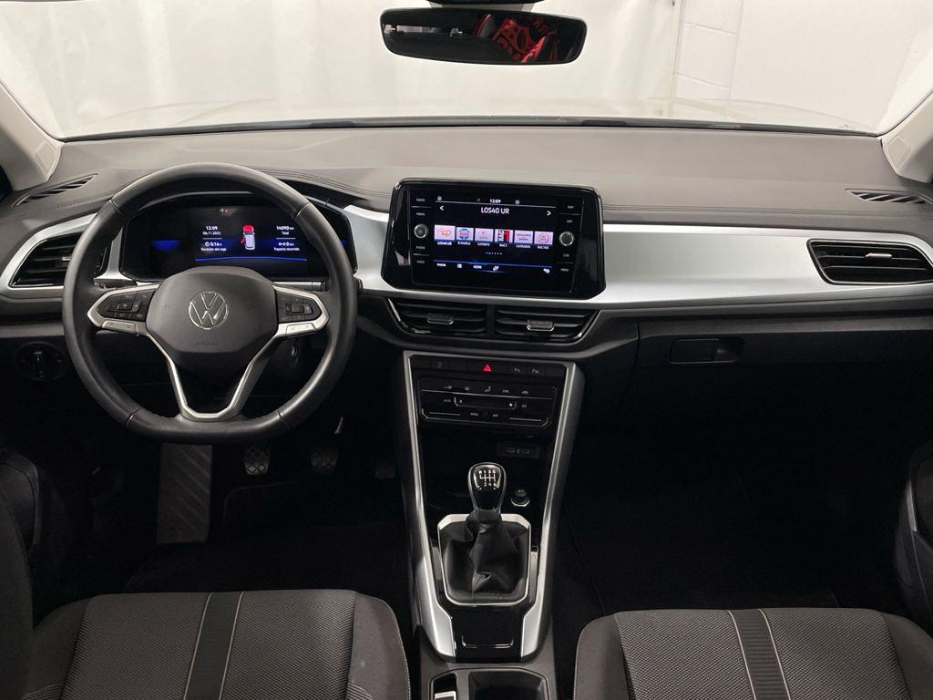 Volkswagen T-Roc 1.0 TSI en Barcelona