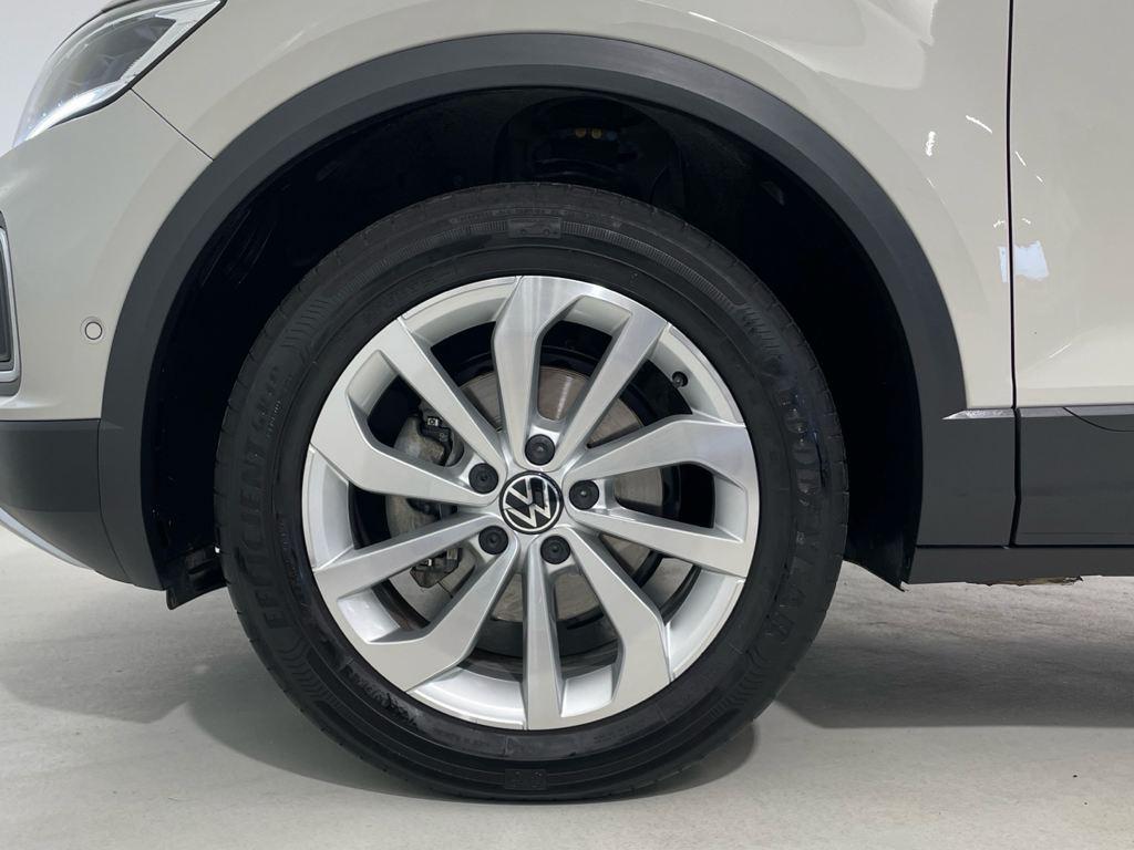 Volkswagen T-Roc 1.0 TSI en Barcelona