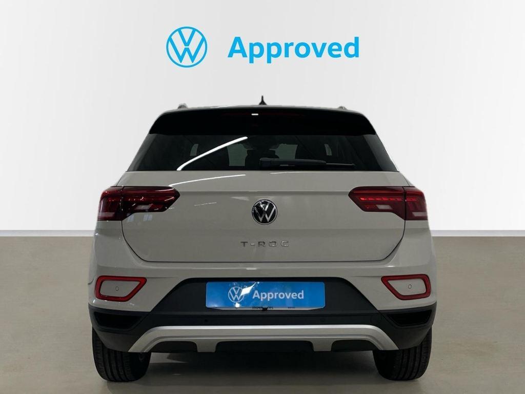 Volkswagen T-Roc 1.0 TSI en Barcelona