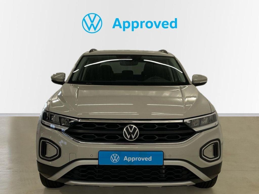 Volkswagen T-Roc 1.0 TSI en Barcelona