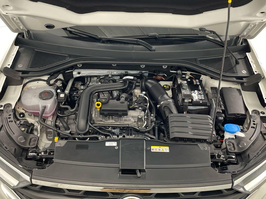 Volkswagen T-Roc 1.0 TSI en Barcelona