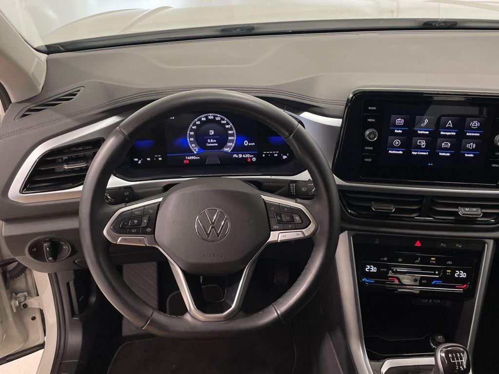 Volkswagen T-Roc 1.0 TSI en Barcelona