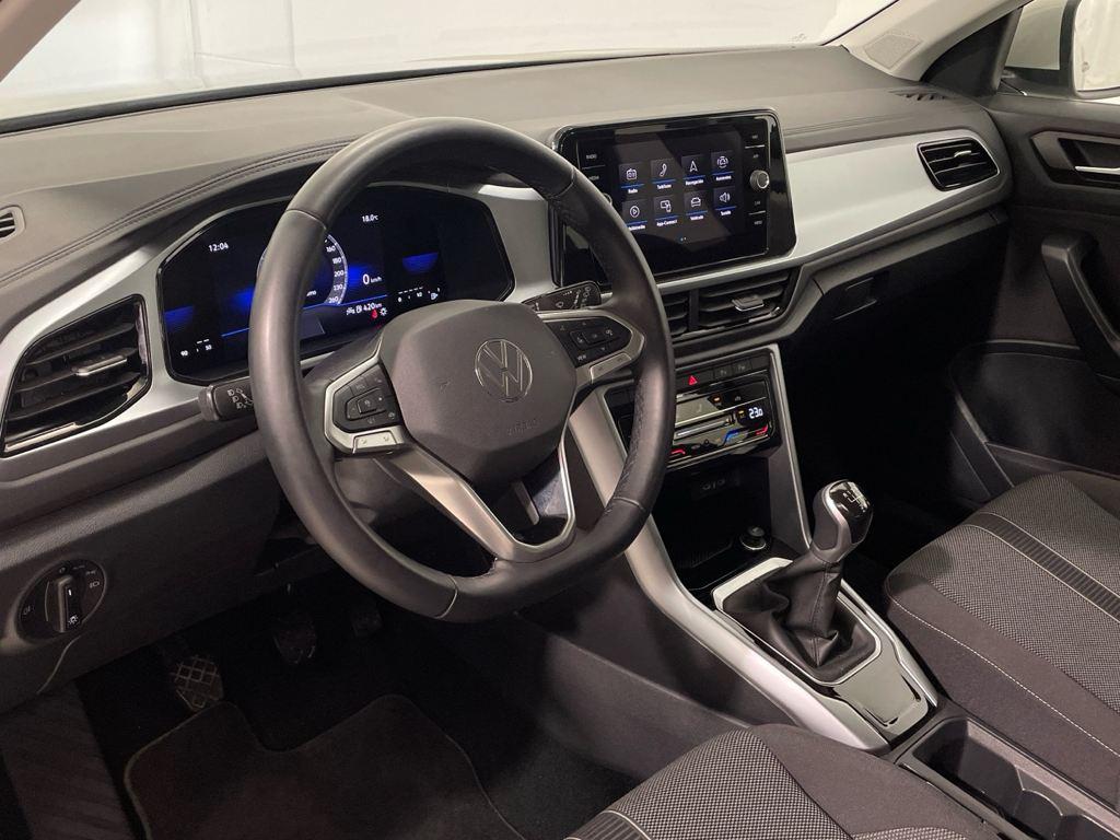 Volkswagen T-Roc 1.0 TSI en Barcelona