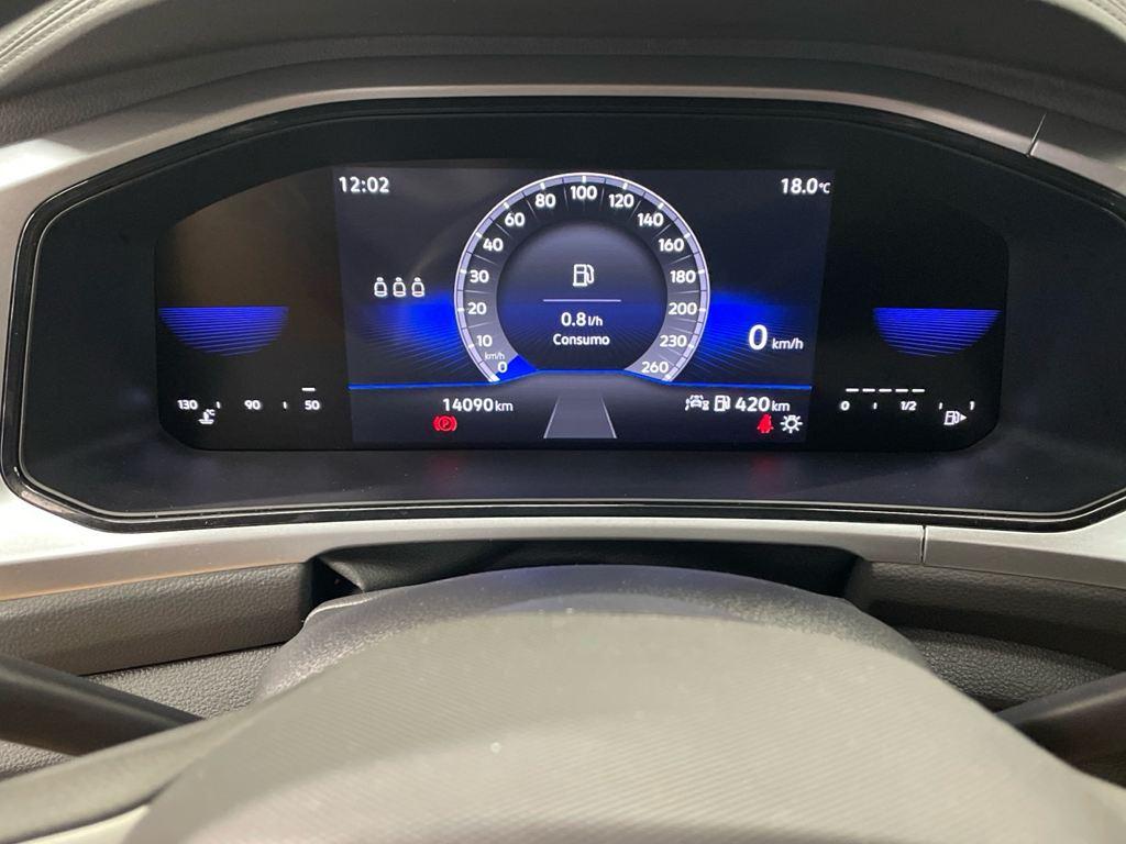 Volkswagen T-Roc 1.0 TSI en Barcelona