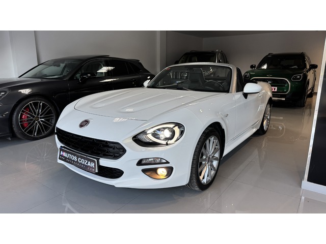 Fiat 124 Spider 103 kW (140 CV)