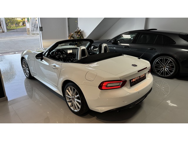 Fiat 124 Spider 103 kW (140 CV)
