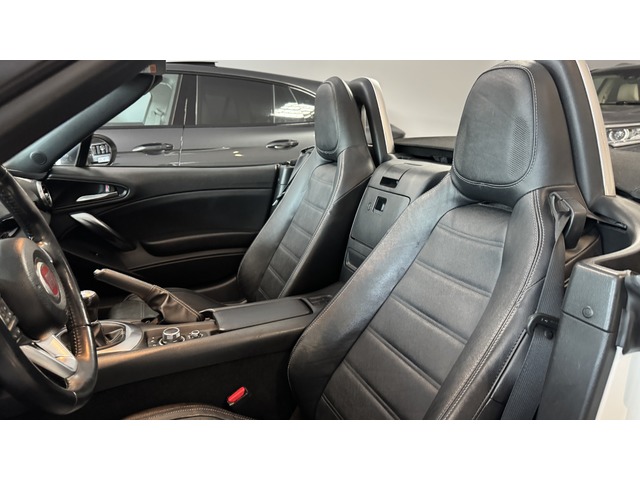 Fiat 124 Spider 103 kW (140 CV)