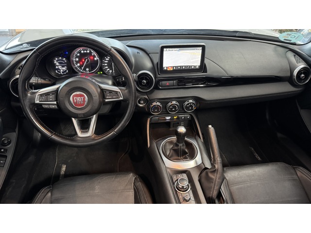 Fiat 124 Spider 103 kW (140 CV)