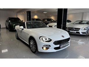 Fiat 124 Spider 124 Spider de segunda mano