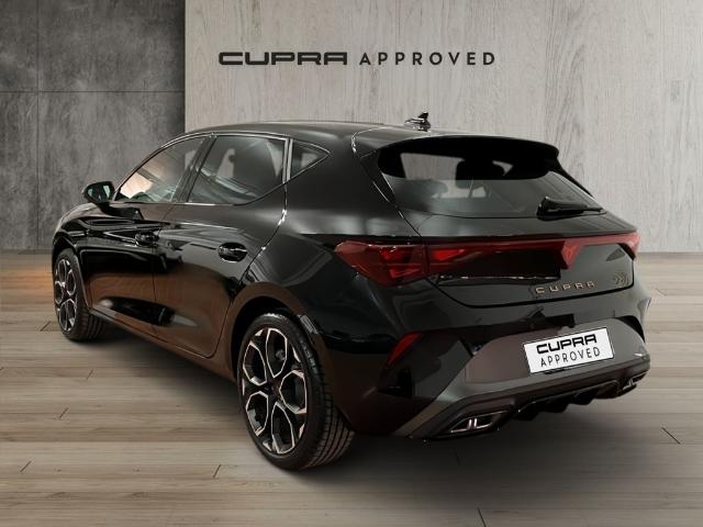 CUPRA León 1.5 eTSI DSG 110 kW (150 CV)