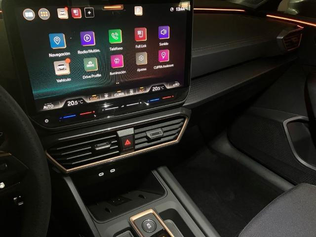 CUPRA León 1.5 eTSI DSG 110 kW (150 CV)