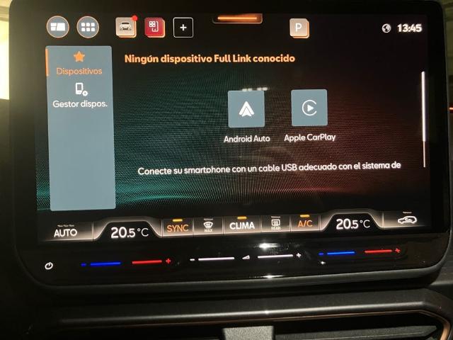 CUPRA León 1.5 eTSI DSG 110 kW (150 CV)